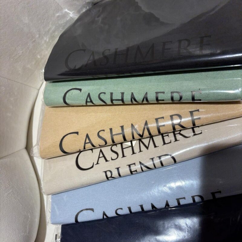 LOVLINE CASHMERINE ๐คSCOLLO DOLCE