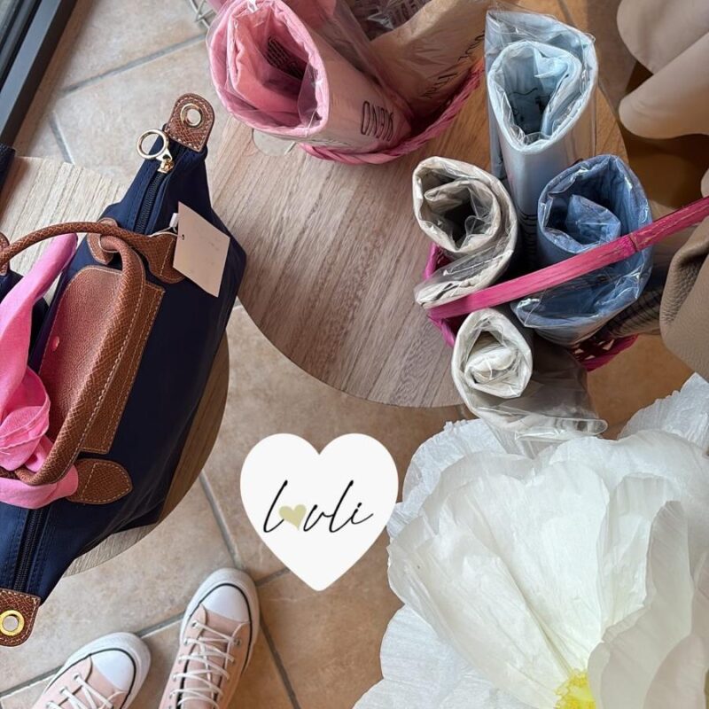 LOVLINE CASHMERINE ๐คSCOLLO DOLCE