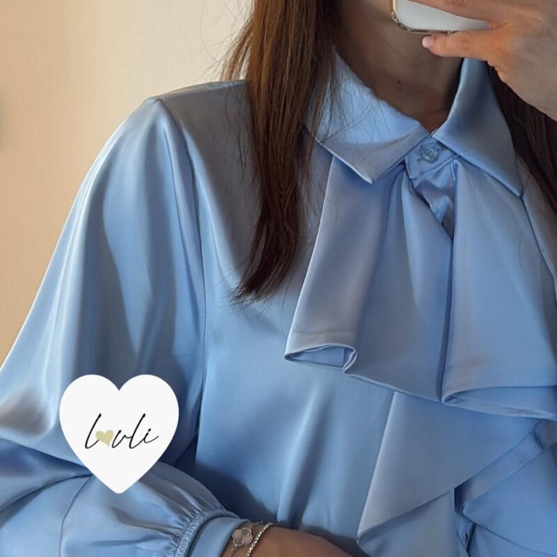 Camicia Rouge Celeste๐ค