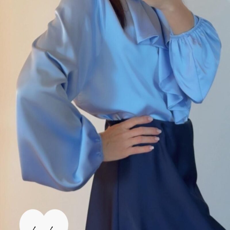 Camicia Rouge Celeste๐ค