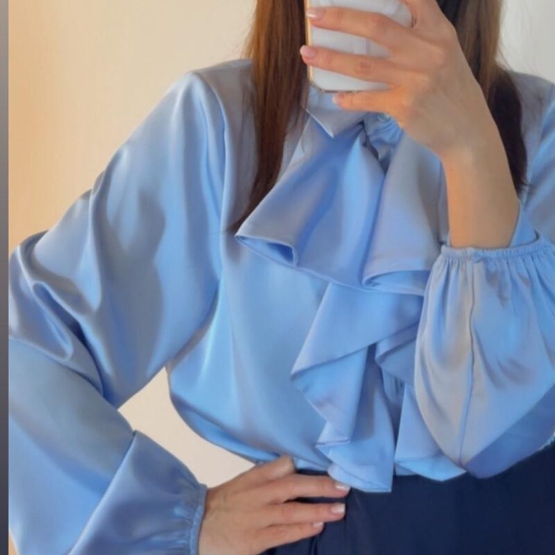 Camicia Rouge Celeste๐ค