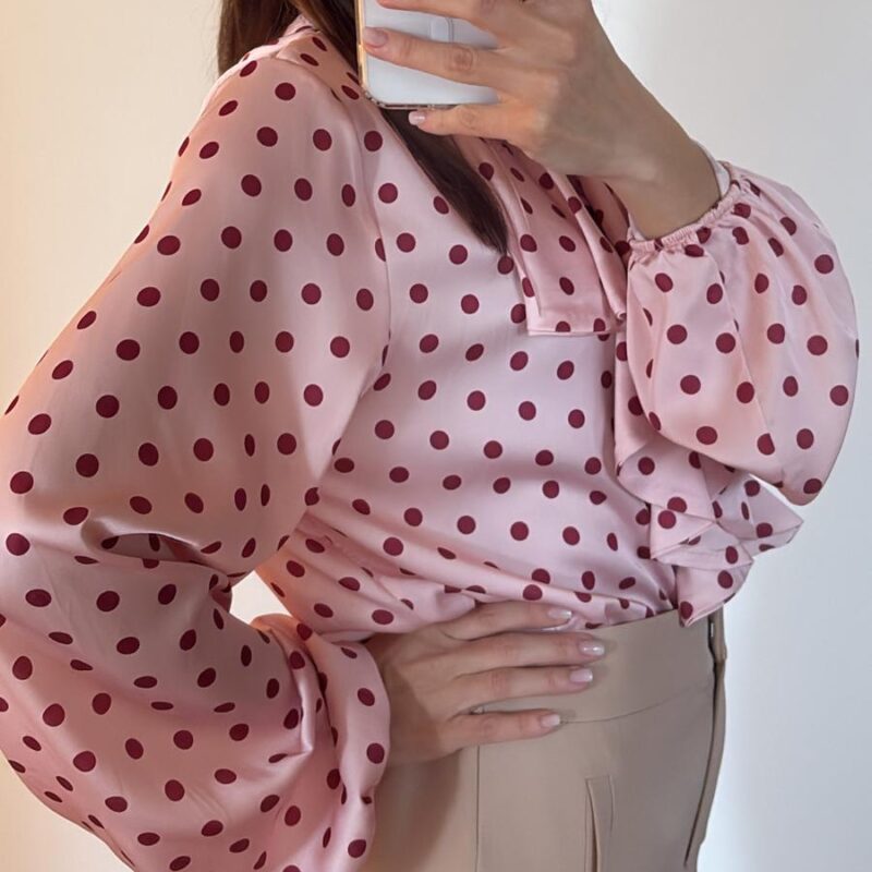 Camicia Pois๐คamarena